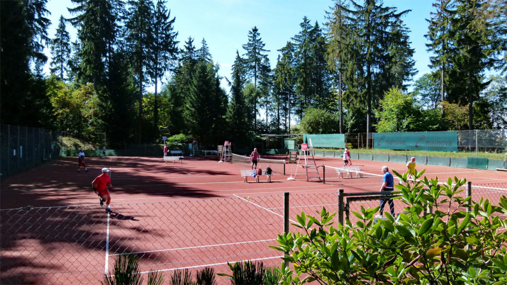 Tennisclub Reifenberg e.V. Presidents Cup 2018