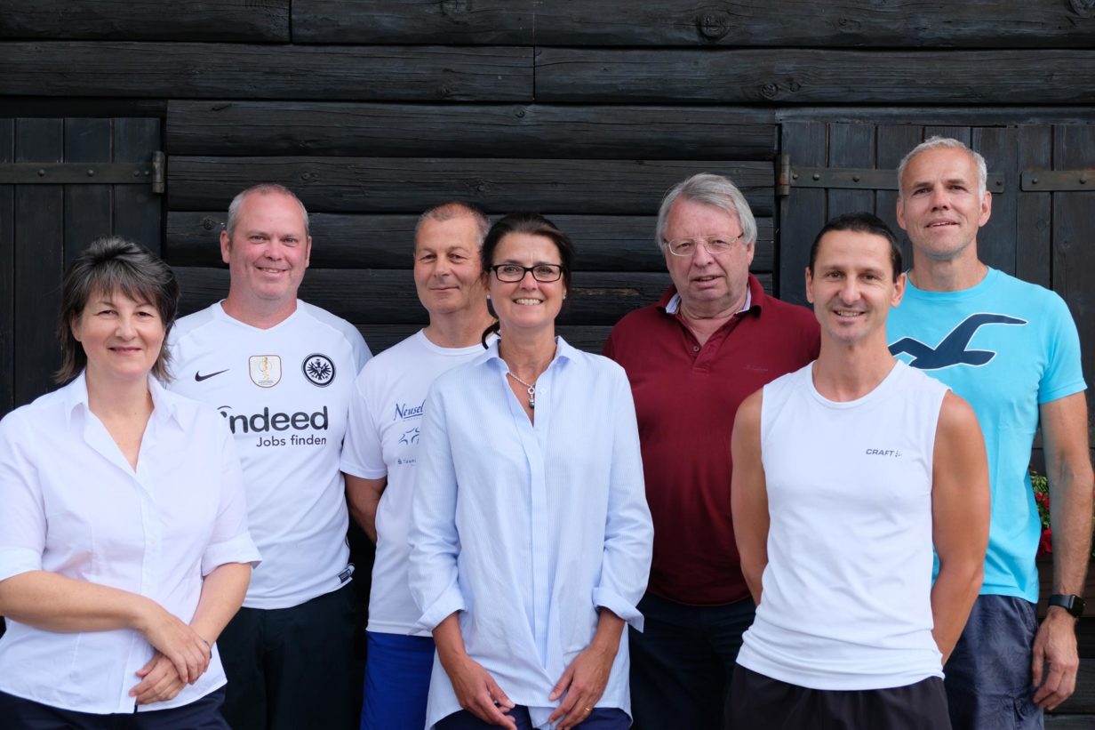 Tennis-Club Reifenberg Vorstand 2020